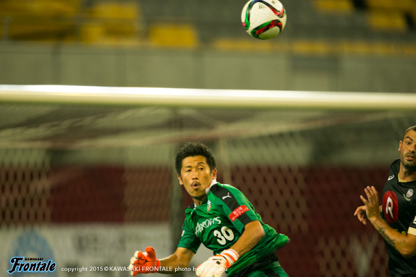 GK30／新井章太選手